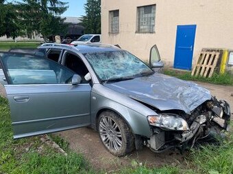 Audi A4 B7 3.0tdi 150kw