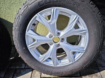 predam diskY na audi A2 A3 original 17ky ako nove