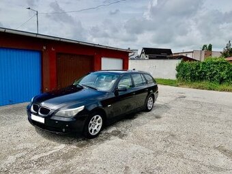 Predám BMW e61 525d 130kw