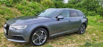 A4 b9 2,0TDI MT6