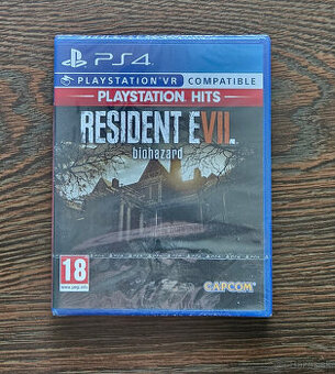 resident evil 7 : biohazard