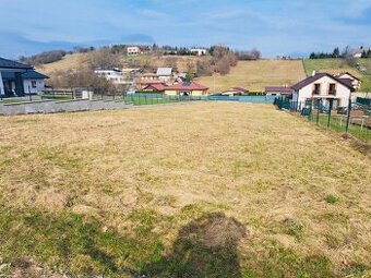 Pozemok Sverepec