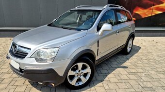 Opel Antara 2.0dtci 4x4