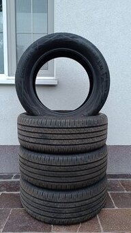 Letné pneu Continental 235/55 R18 104V XL