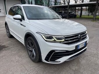 Volkswagen Tiguan 2.0TDi DSG