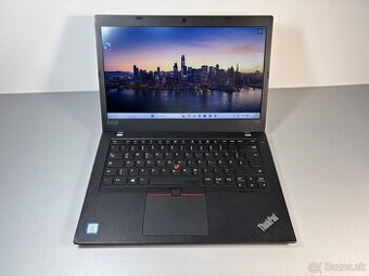 #032 - Lenovo ThinkPad L480/i5/32GB/512GB/W11