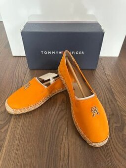 Espadrilky Tommy Hilfiger