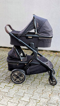 Nuna Demi Grow pre Dvojicky