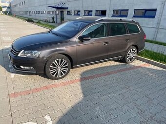 Volkswagen Passat b7 2.0 tdi