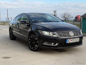 Volkswagen CC 2.0 TDI BlueMotion 103kw.m6.