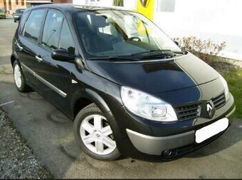 Renault Megan Scenic 2 TDCI