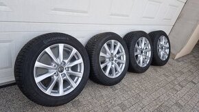 Alu na Mazdu 5x114,3,