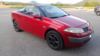 Megane Cabrio 1.9 dci