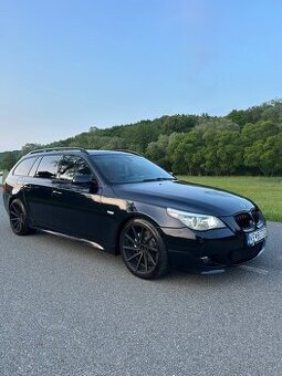 Bmw e61 530d 173kw