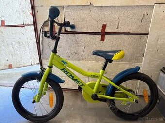 Detsky bicykel Romet Tom 16”