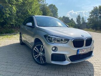 BMW X1 2.0d XDRIVE M-PACKET