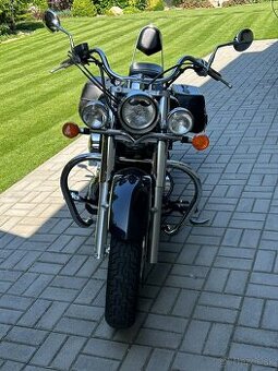 HONDA SHADOW VT 750 C