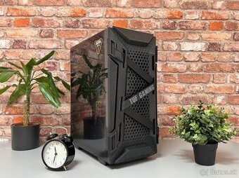 Ryzen 9 3900XT\32GB\RX 6750XT\SSD\750W Zdroj
