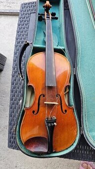 husle 4/4 model Stradivari 1736