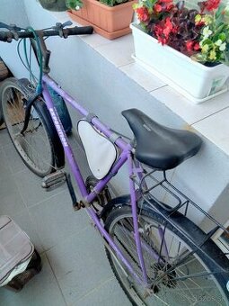 Pánsky, dámsky bicykel
