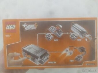 Lego 8293