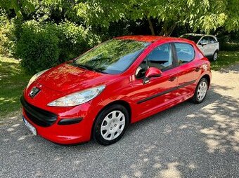 Peugeot 207 1.4HDi 50kw - 1.majiteľ - 145.000km