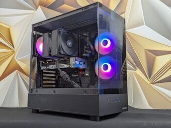 Intel i5-13600KF/RTX 5070/32GB DDR5/1TB NVMe