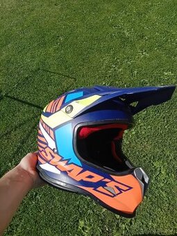 Swap prilba