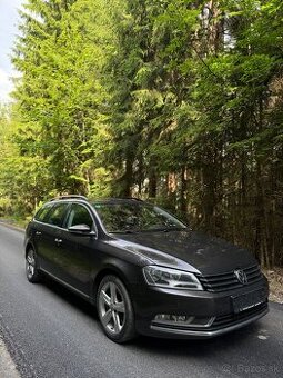 Volkswagen passat b7 2011 2.0 103 kW