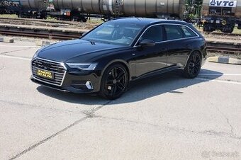 Audi A6 Avant 50 3.0 TDI mHEV Sport  S - LINE