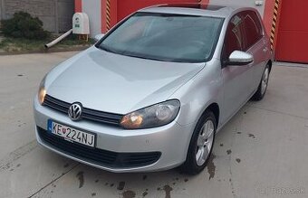 Volkswagen Golf 2.0 TDi