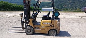 Caterpillar GP15K plyn