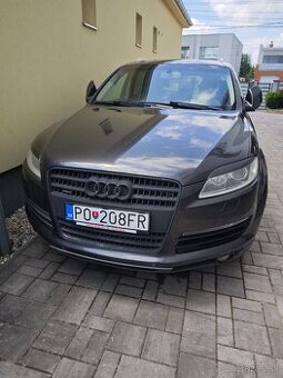 Audi Q7 bug