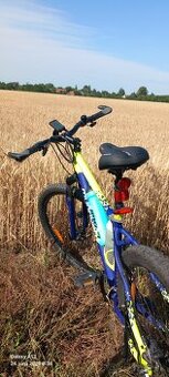 Predám MUDDYFOX bike 29"kolesá,kotúč.brdy,nové veci top st
