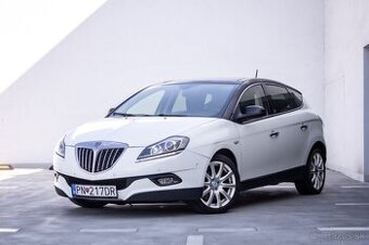 Lancia Delta 1.75TBi PLATINO PLUS, Automat, FULL výbava