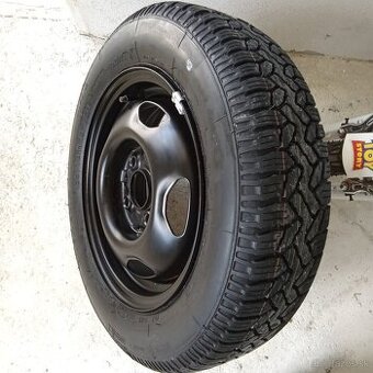 Predám rezervu z auta Michelin MXL 155/70r13 4100 stred 57