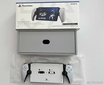 V ZÁRUKE Playstation portal + krabica
