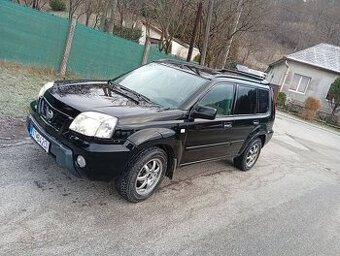 Hľadá sa toto vozidlo Nissan xtrail t30