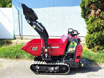 dumper YANMAR C08 Power Plus RV 2023 Mth150