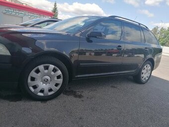 Skoda octavia 2 1.9 77kw combi