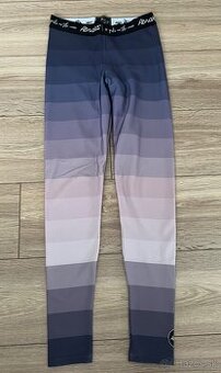 Abraka store zateplené legíny