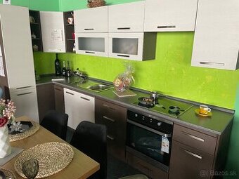 Kuchynská linka Rohová Košice