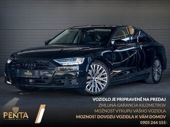 ⭐ AUDI A8 S-LINE ⭐