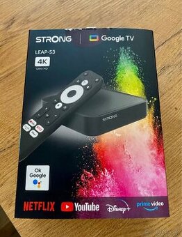 Strong box leap s3
