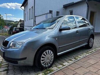 Škoda Fabia 190tisic km