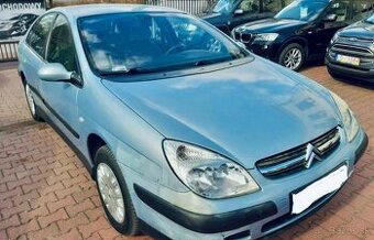 Predám Citroën C5 2.0 HDi 2003 (STK+EK PLATNÁ DO 2027)