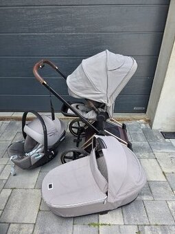Cybex Priam Rosegold