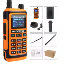 Baofeng UV-17Pro GPS