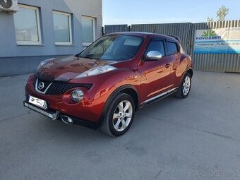 Nissan Juke 1.5 Dci