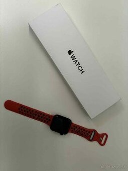 Apple Watch SE (Gen 2) 44mm Midnight